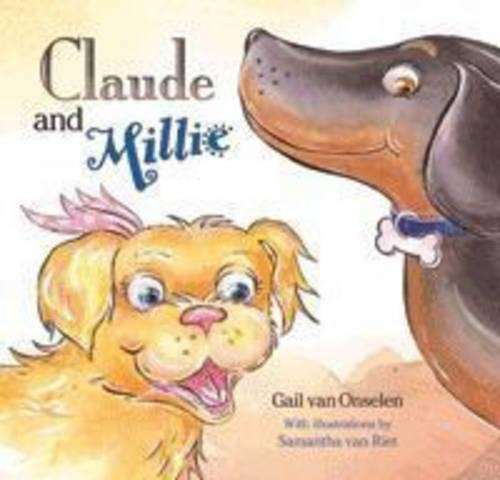 Claude and Millie - Gail van Onselen