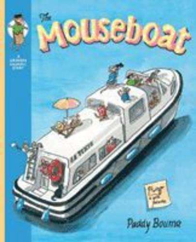 The Mouseboat - Paddy Bouma