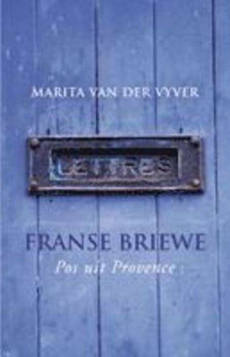 FRANSE BRIEWE SECONDHAND - VANDERVYVER,M