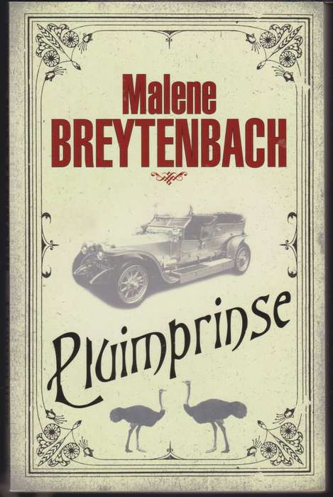 PLUIMPRINSE SECONDHAND - BREYTENBACH,M