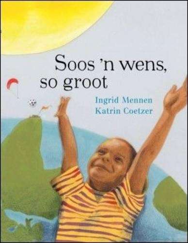 Soos 'n wens so groot - Ingrid Mennen