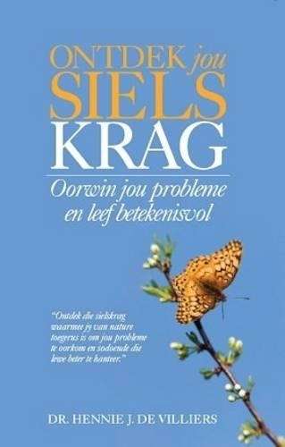 Ontdek jou sielskrag - Hennie de Villiers
