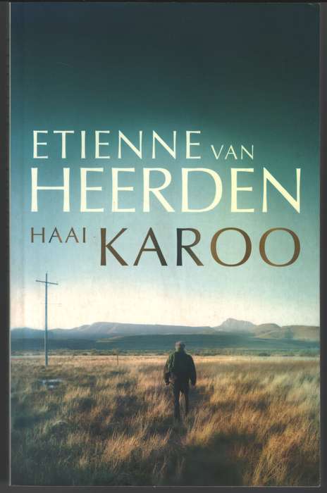 Haai Karoo SECONDHAND - Van Heerden, Etienne