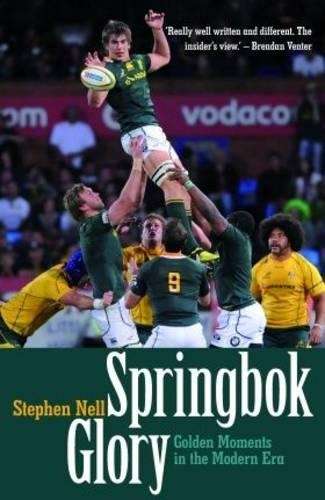 Springbok glory - Stephen Nell