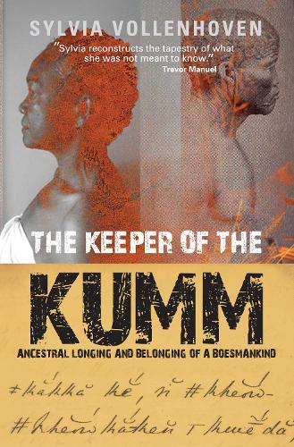 The keeper of the Kumm - VOLLENHOVEN,S