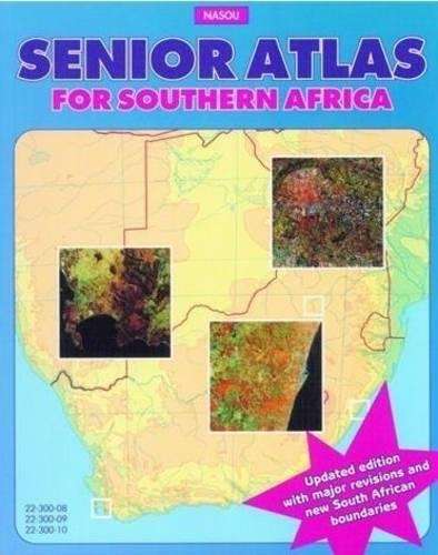 Senior atlas for Southern Africa - ATLAS