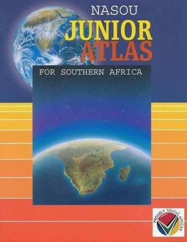 Junior atlas for Southern Africa - ATLAS