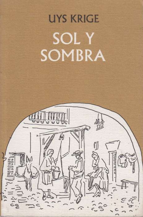 SOL Y SOMBRA SECONDHAND - KRIGE,U