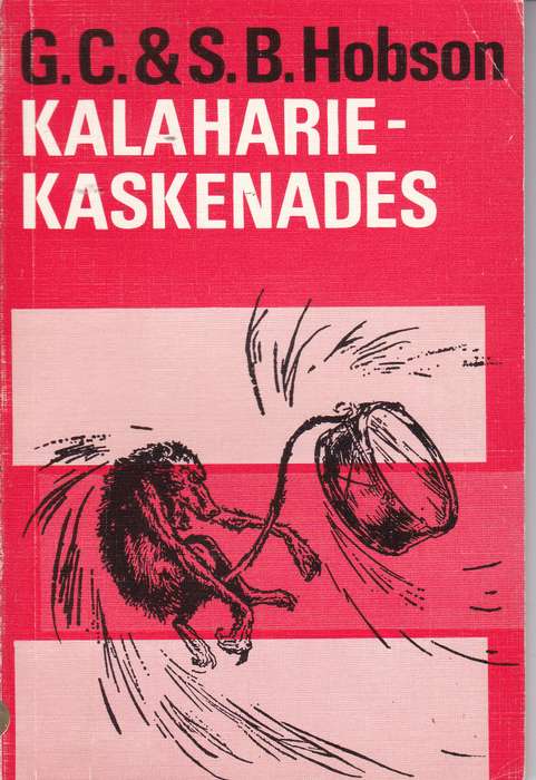 KALAHARI KASKENADES SECONDHAND - HOBSON