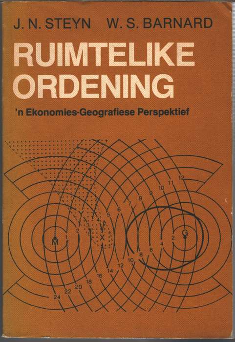 RUIMTELIKE ORDENING OU 2H SECONDHAND - STEYN,J