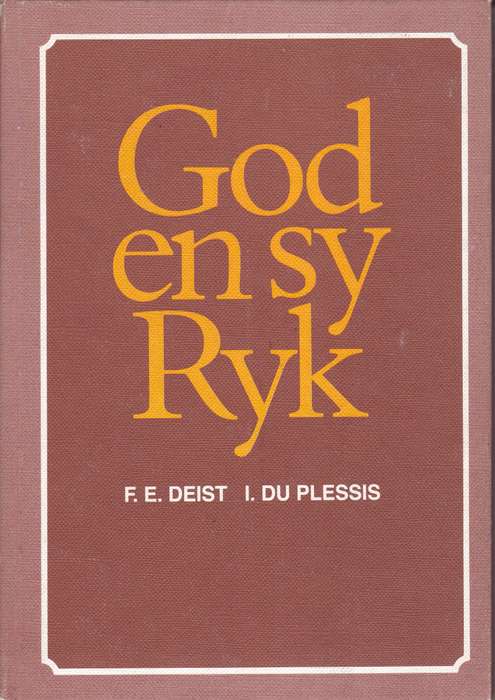 God En Sy Ryk - DEIST,F