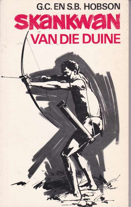 SKANKWAN VAN DIE DUINE SECONDHAND - HOBSON,G