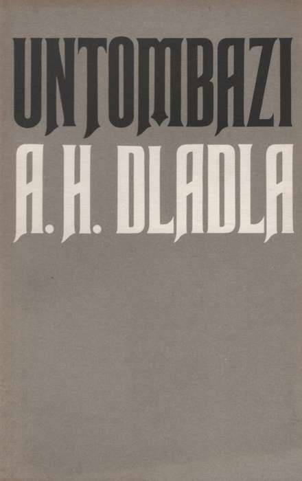 UNTOMBAZI 2H SECONDHAND - DLADLA,AH
