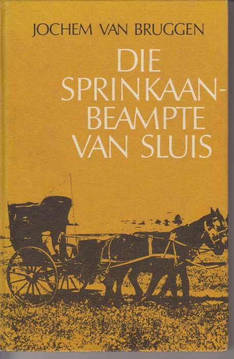 SPRINKAANBEAMPTE VAN SLUIS SECONDHAND - VANBRUGGEN,J