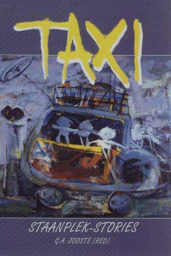 Taxi - Staanplekstories - JOOSTE,R