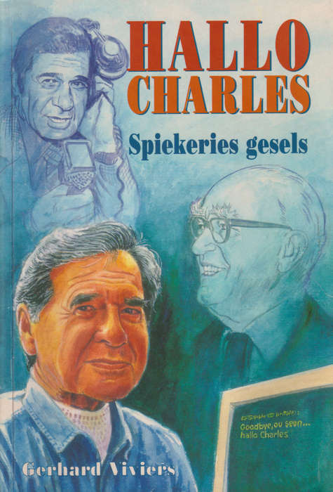 HALLO CHARLES SPIEKERIES GESELS SECONDHAND - VIVIERS,G