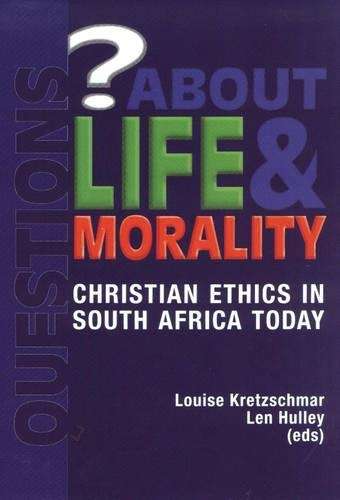 Questions about life and morality - NOAUTHOR