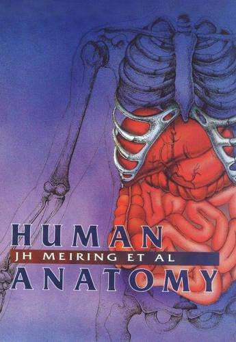 Human anatomy - MEIRING,JH