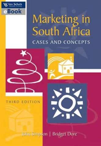 Marketing in South Africa - J. Simpson - 9780627026652