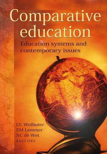 Comparative education - WOLHUTER,C