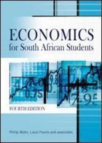 Economics for South African Students - Philip Mohr - 9780627027123