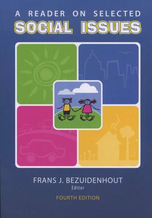 READER ON SEL SOCIAL ISSUES SECONDHAND - BEZUIDENHOUT,F