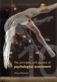 The Principles and Practice of Psychological Assessment - MOERDYK,A