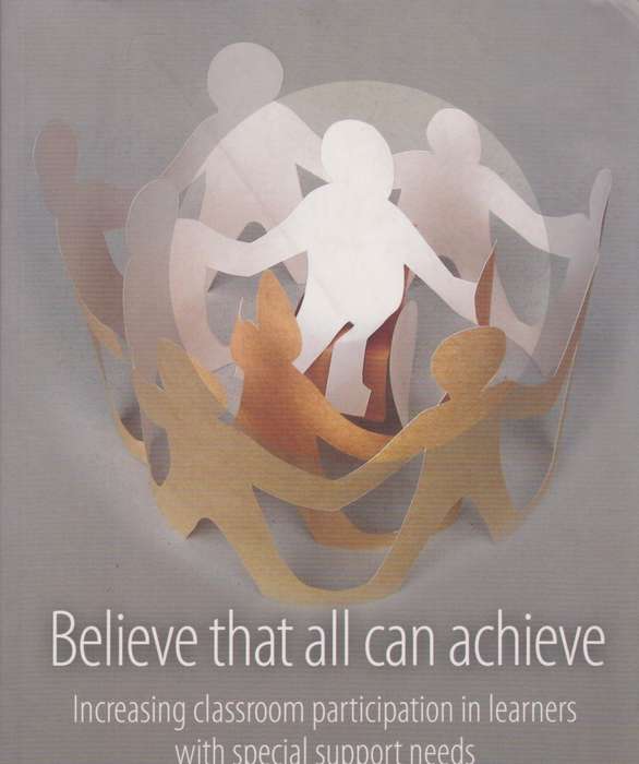 Believe That All Can Achieve - NOAUTHOR