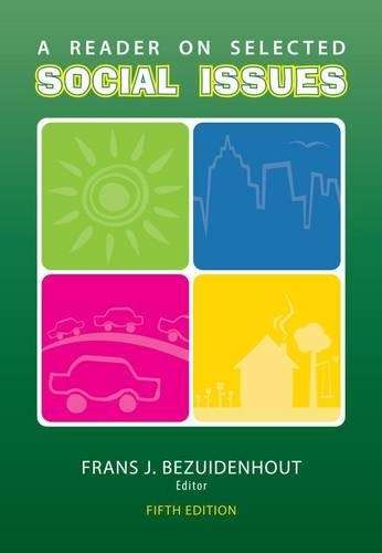 A Reader on Selected Social Issues - BEZUIDENHOUT,F - 9780627030154