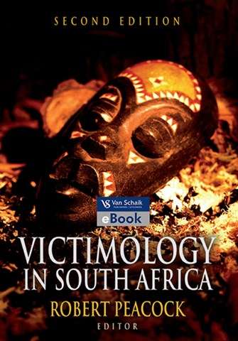 VICTIMOLOGY IN SA SECONDHAND - PEACCOCK,R