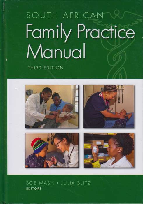 SA FAMILY PRACTICE MANUAL 3E SECONDHAND - MASH