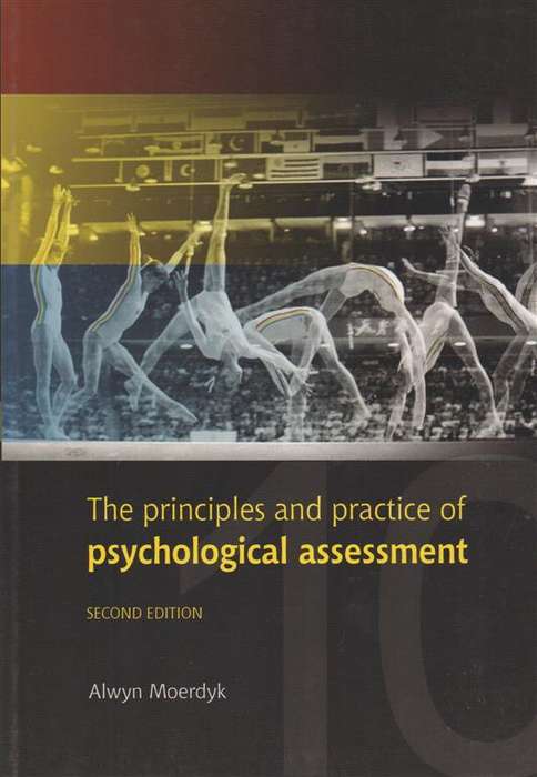 PRINCIPLES & PRACTICE OF PSYCHOLOGY SECONDHAND - MOERDYK,A