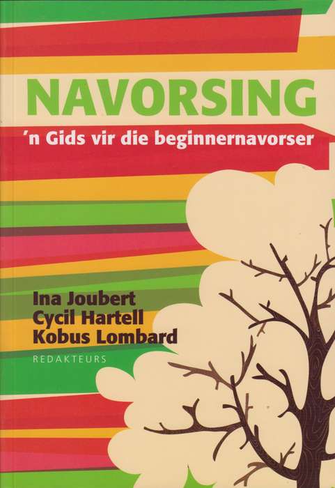 NAVORSING N GIDS VIR BEGINNERNAVORSING SECONDHAND - JOUBERT