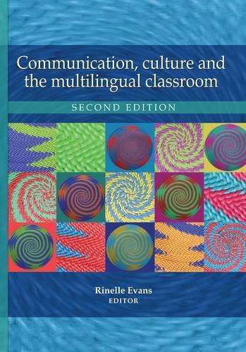 COMMUNICATION CULTURE & THE MULTILINGUAL SECONDHAND - EVANS,R