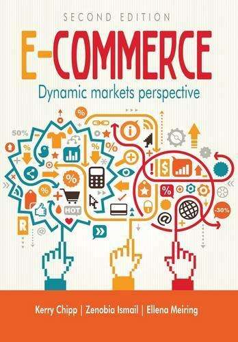 e-Commerce - K. Chipp