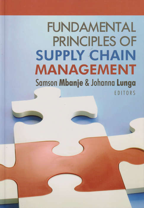 FUNDAMENTALS PRINCIPLES OF SUPPLY CHAIN SECONDHAND - MBANJE,S