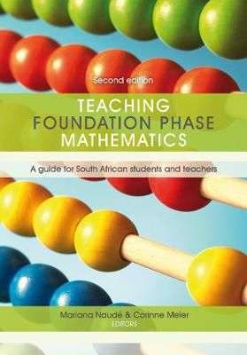 TEACHING FOUNDATION PHASE MATH 2ED 2H SECONDHAND - NAUDE,M