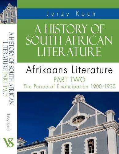 History of South African Literature: Part Two - N
