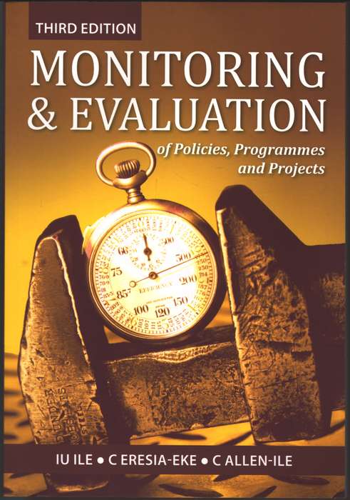 MONITORING AND EVALUATION OF POLICIES 3 - NOAUTHOR