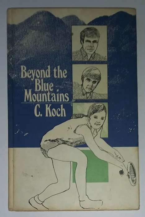 BEYOND THE BLUE MOUNTAI - KOCH,C