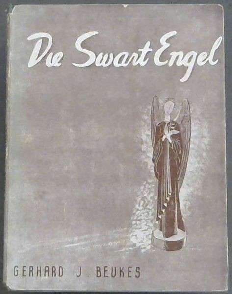 SWART ENGEL SECONDHAND - LATEGAN,J