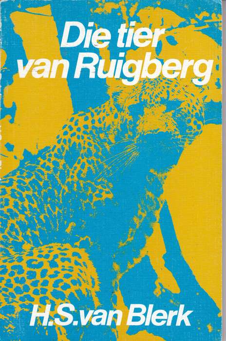 TIER VAN RUIGBERG SECONDHAND - VANBLERK,H