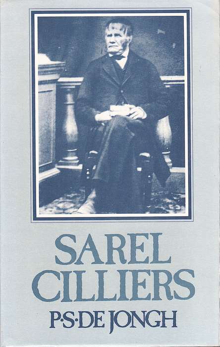 SAREL CILLIERS - DEJONGH,P
