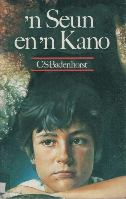 N seun en n kano SECONDHAND - C.S.Badenhorst