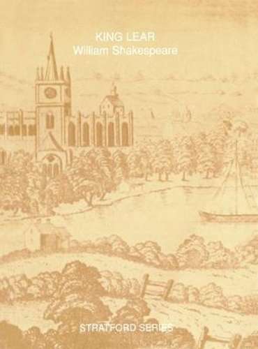King Lear : Grade 8 - 12 - SHAKESPEARE