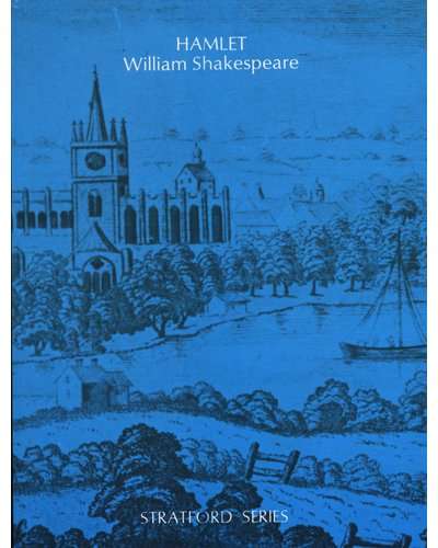 HAMLET STRATFORD SECONDHAND - SHAKESPEARE