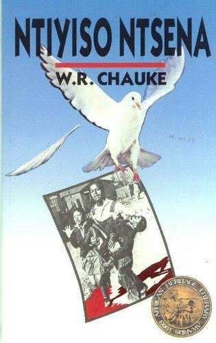 Ntiyiso Ntsena - CHAUKE,WR