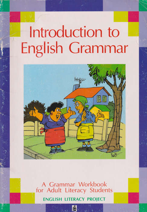 Introduction to English grammar - WITTHAUS,G