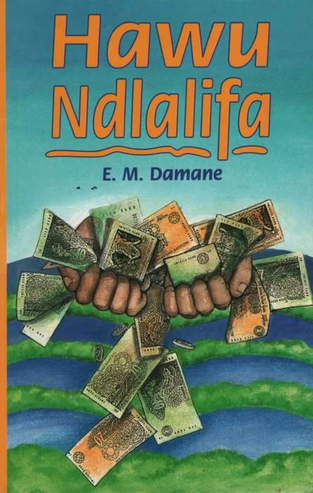Hhawu Ndlalifa - E.M. Damane
