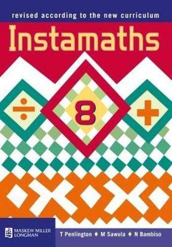 Instamaths: Gr 8 - N. Bambiso